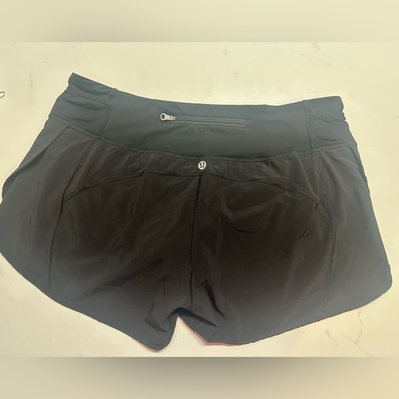 lululemon athletica Pants - Lululemon Performance Running Split Shorts Size Large